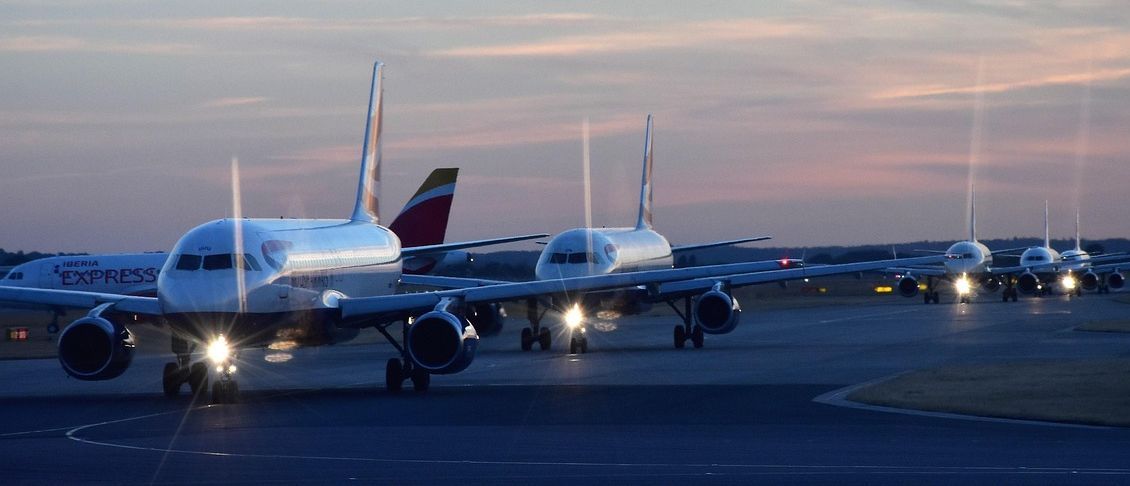 Wtargnięcie rosyjskich samolotów w przestrzeń powietrzną Litwy - Polskie Radio Rzeszów