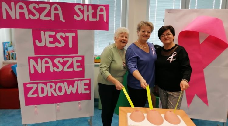 Rzeszowskie Amazonki o tańcu, kulturze i działalności społecznej