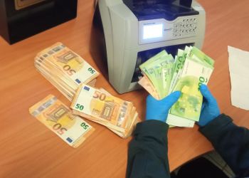 Miliony w gotówce na granicy z Ukrainą. Ponad 50 przypadków od początku roku