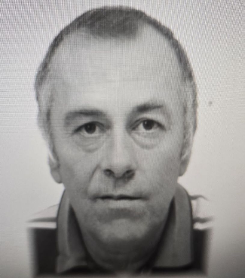 Oddalił się z DPS-u i ślad po nim zaginął. Policja poszukuje 57-letniego mieszkańca Jarosławia