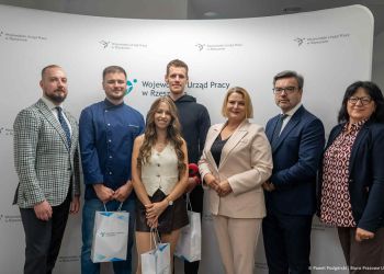 39 milionów złotych na&nbsp;wsparcie młodych przedsiębiorców na&nbsp;Podkarpaciu