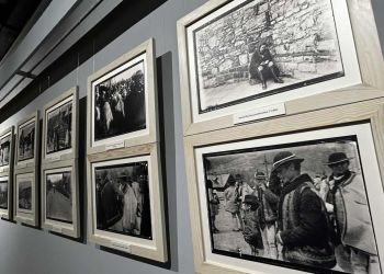 Zdjęcia hrabiny Klementyny Szembekowej w Galerii WDK w Rzeszowie