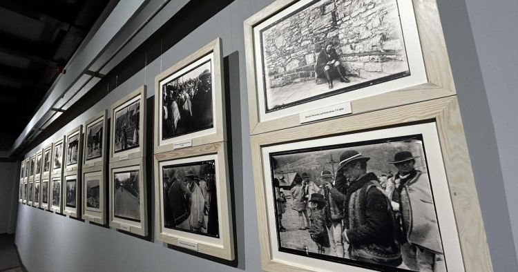 Zdjęcia hrabiny Klementyny Szembekowej w Galerii WDK w Rzeszowie