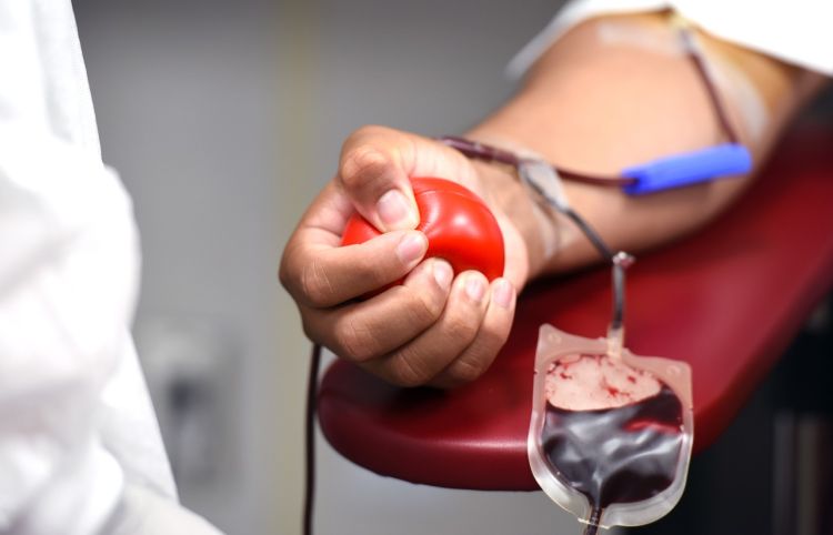 Nienadówka oddaje krew po raz czwarty. „Liczymy na kolejny rekord dawców”