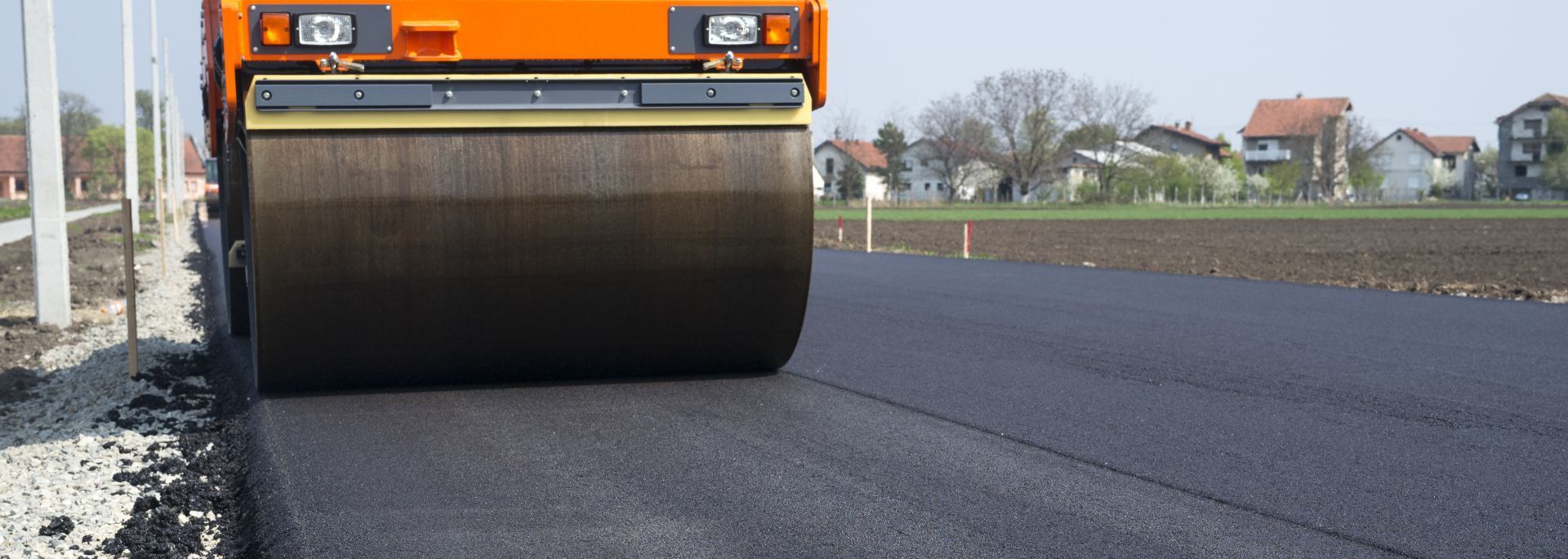 Nowy standard infrastruktury drogowej w Głogowie Małopolskim 8 - Polskie Radio Rzeszów Powiat Jarosławski kontynuuje modernizację dróg