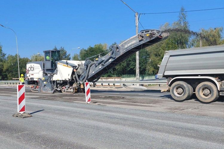 GDDKiA zapowiada prace na DK 94. Utrudnienia od 22 września 1 - Polskie Radio Rzeszów GDDKiA zapowiada prace na DK 94. Utrudnienia od 22 września