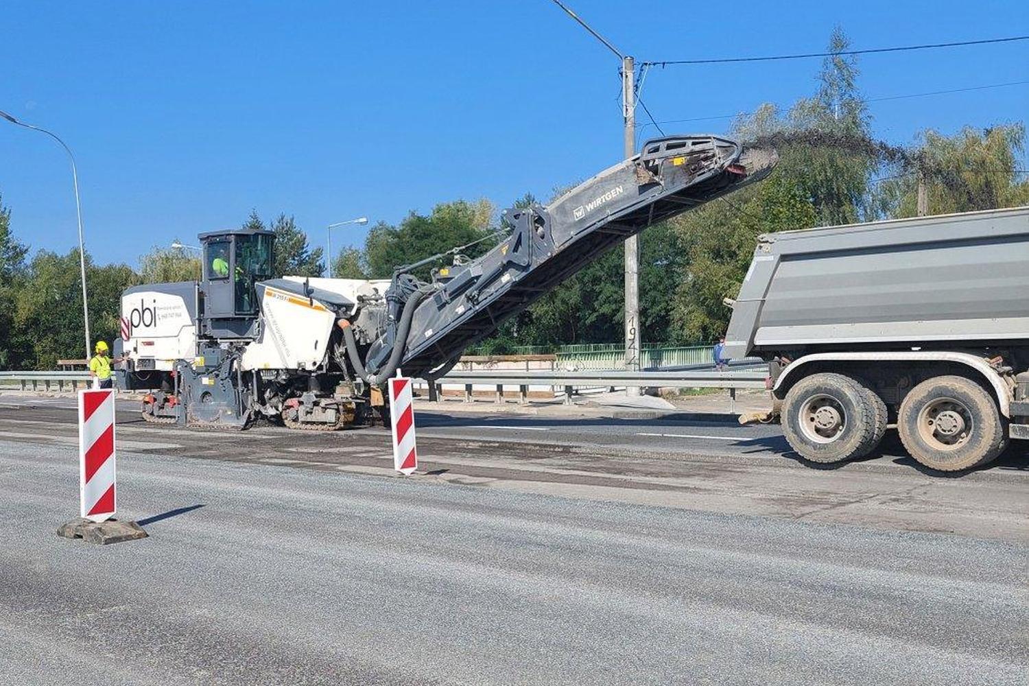 GDDKiA zapowiada prace na DK 94. Utrudnienia od 22 września