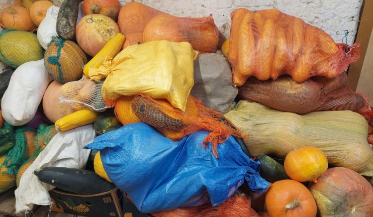 Towarzystwo Brata Alberta w Rzeszowie prowadzi zbiórkę żywności dla potrzebujących