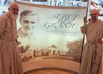 Dni kardynała Adama Kozłowieckiego w Hucie Komorowskiej