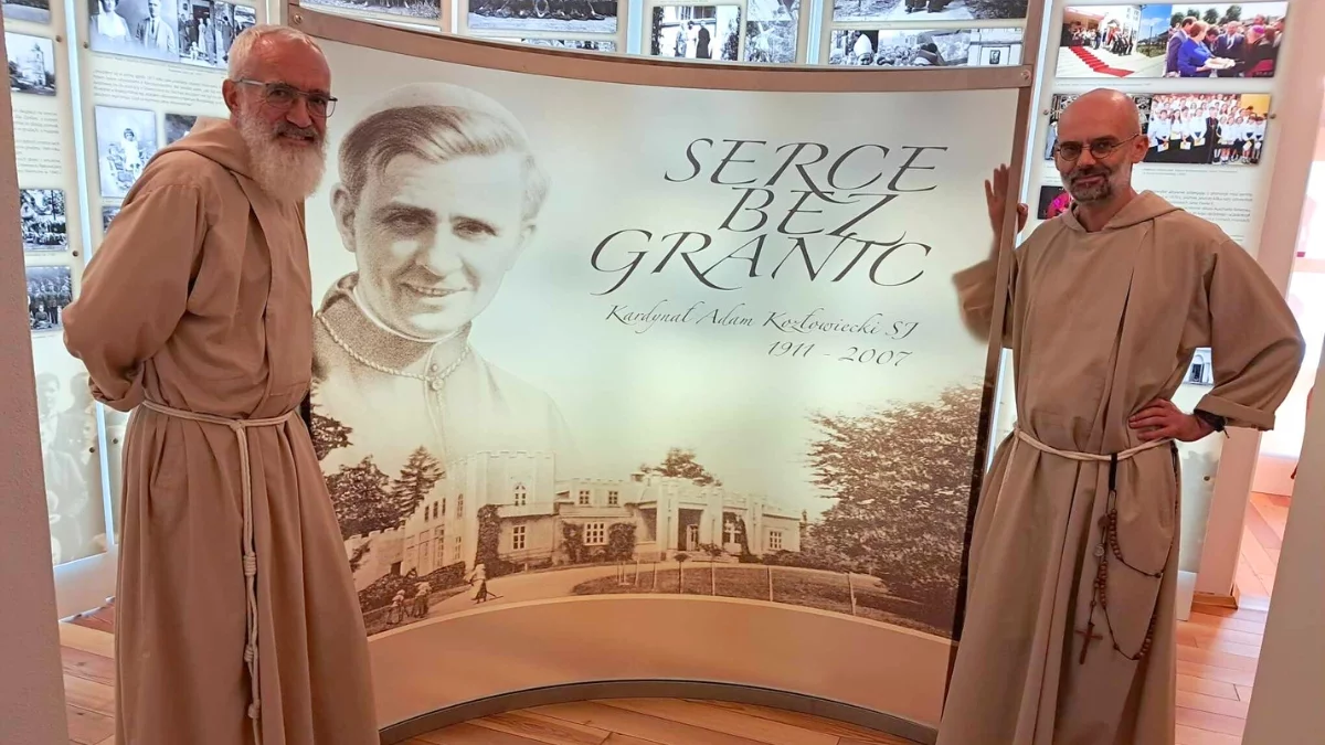 Dni kardynała Adama Kozłowieckiego w Hucie Komorowskiej