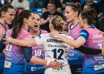 Nowy sponsor KS Developres Rzeszów. Klub nawiązał współpracę z ORLEN-em