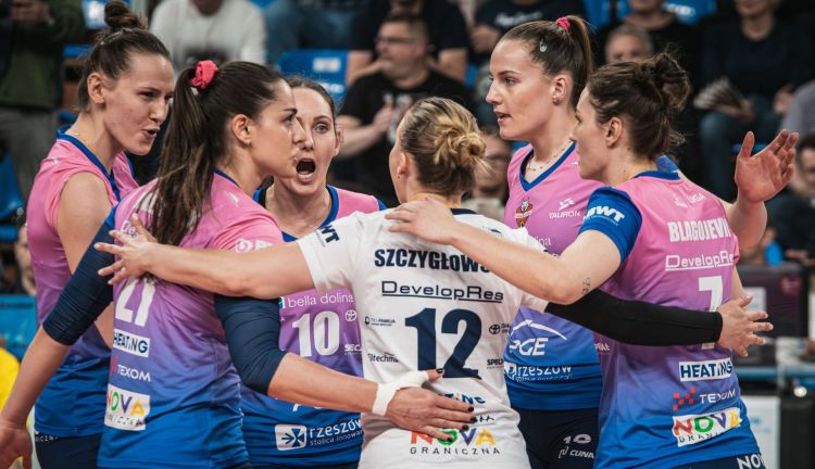 Nowy sponsor KS Developres Rzeszów. Klub nawiązał współpracę z ORLEN-em