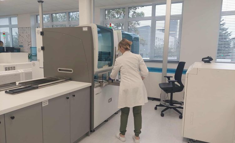 Laboratorium Diagnostyka w Rzeszowie. Nowa Siedziba i Nowoczesne Technologie 1 - Polskie Radio Rzeszów Laboratorium Diagnostyka w Rzeszowie. Nowa Siedziba i Nowoczesne Technologie