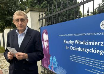 Skarby Włodzimierza hrabiego Dzieduszyckiego w Zarzeczu