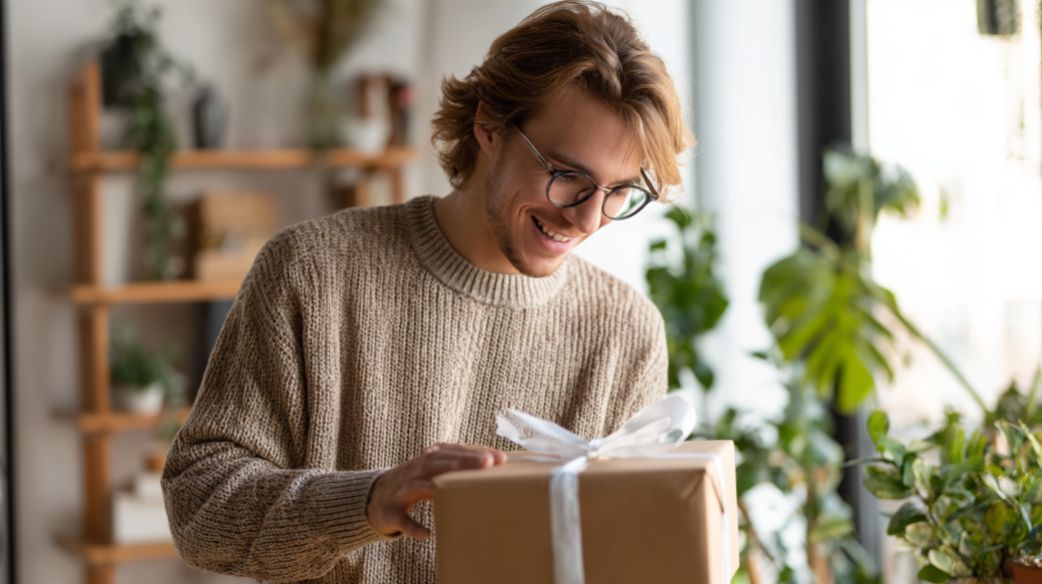 Prezent na Dzień Chłopaka – oryginalne klocki od InPost