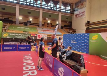 Wicemistrzynie Polski z Tarnobrzega lepsze od mistrzyń Polski z Rzeszowa