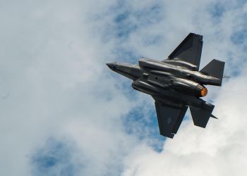 Wojsko kończy działania w przestrzeni powietrznej po atakach Rosji na Ukrainę