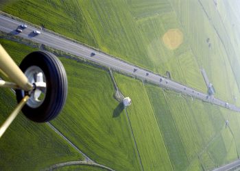 Ograniczenie ruchu lotniczego we wschodniej części Polski
