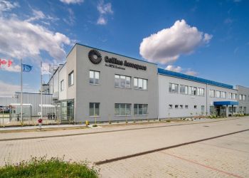Zakład Collins Aerospace w Tajęcinie będzie rozbudowany