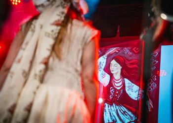 Malowane Tradycją – projekt artystyczny