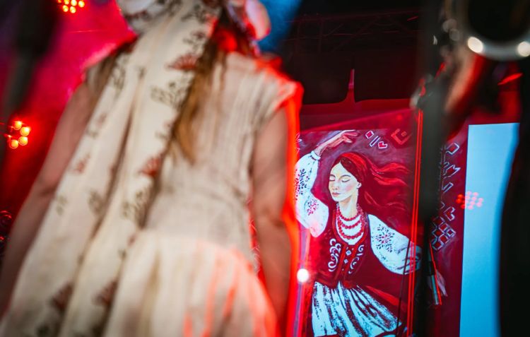 Malowane Tradycją - projekt artystyczny 1 - Polskie Radio Rzeszów Malowane Tradycją – projekt artystyczny