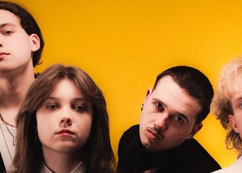 Zapraszamy na muzyczny wieczór z Sad Smiles