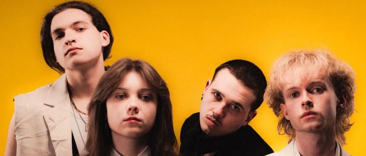 Zapraszamy na muzyczny wieczór z Sad Smiles