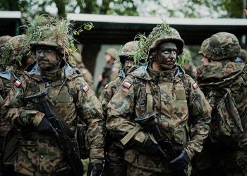 3. Podkarpacka Brygada OT na Żelaznym Obrońcy-25”