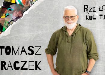 Spotkanie z Tomaszem Raczkiem w Rzeszowskich Piwnicach