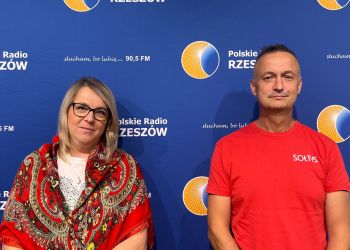 Akcja honorowego krwiodawstwa w Nienadówce