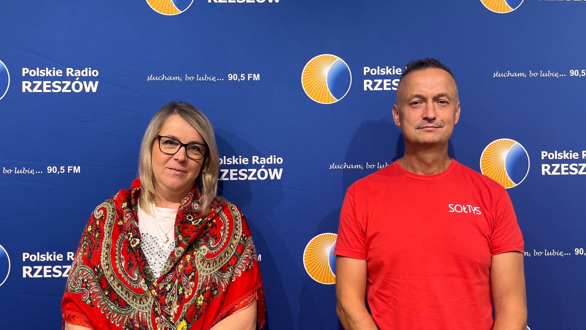 Akcja honorowego krwiodawstwa w Nienadówce