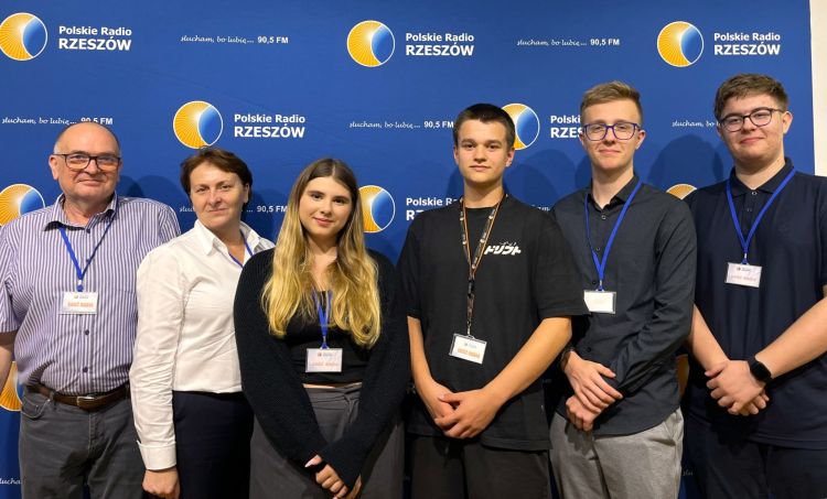 Wspomnienia wakacji i plany na nowy rok szkolny w audycji „Świat Młodych”