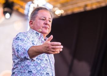 Karpaty na Widelcu w Rzeszowie. Festiwal smaków z Robertem Makłowiczem