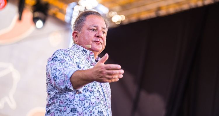 Karpaty na Widelcu w Rzeszowie. Festiwal smaków z Robertem Makłowiczem