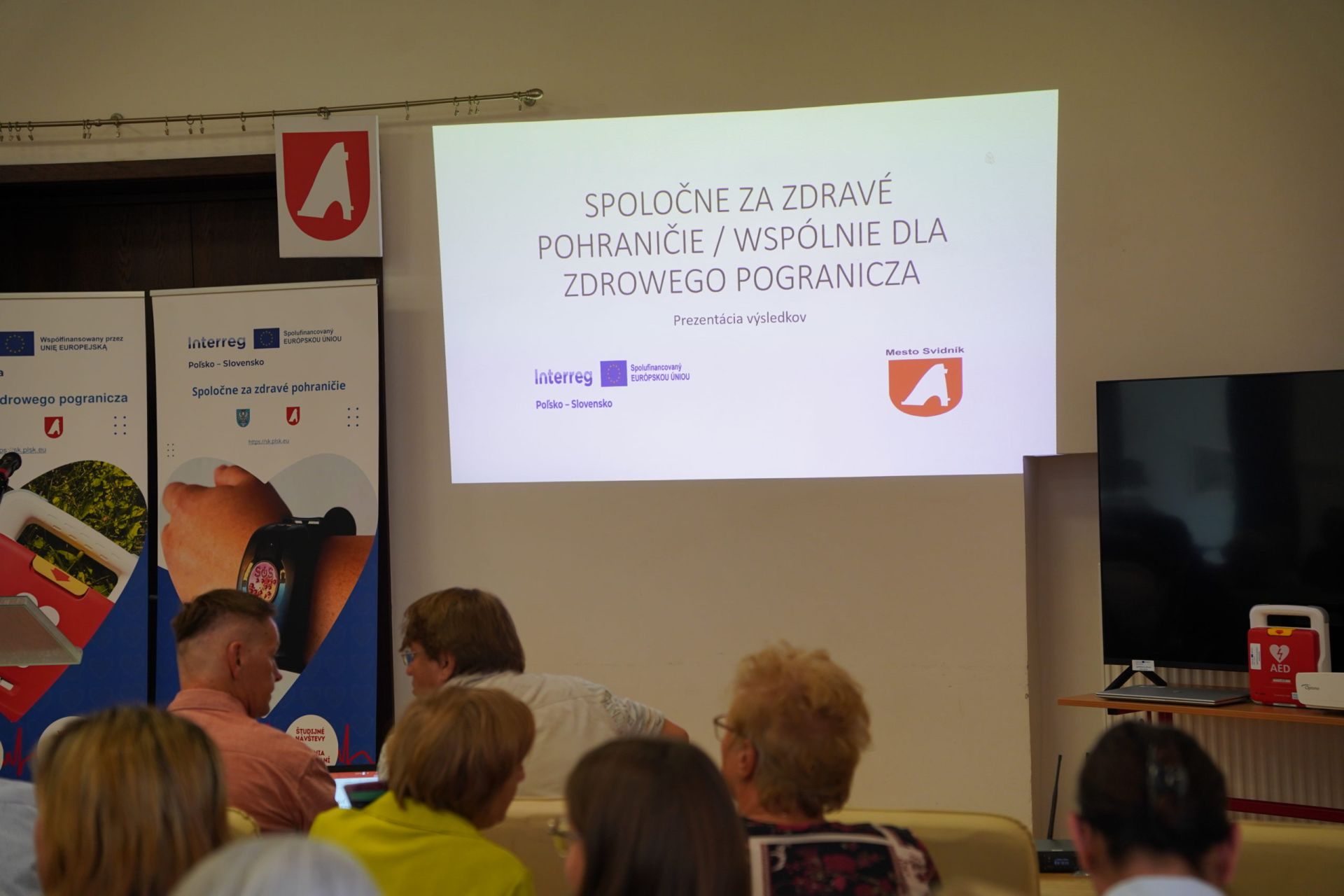 Polska i Słowacja na konferencji „Wspólnie dla zdrowego pogranicza”