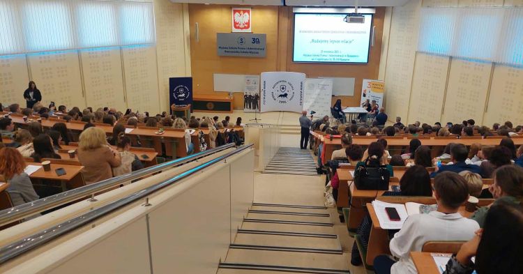 XI Kongres Mediatorów Szkolnych i Rówieśniczych w Rzeszowie. Uczniowie budują lepsze relacje