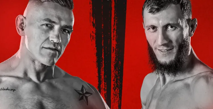 Gala mieszanych sztuk walki MMA federacji KSW po raz pierwszy odbędzie się na Podkarpaciu