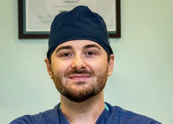 Dr Jakub Kempisty z USK Rzeszów mianowany proktorem chirurgii robotycznej