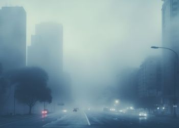 Uwaga, nocne mgły! Obowiązuje ostrzeżenie pierwszego stopnia