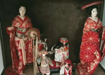 Lalki z całego świata można oglądać w muzeum figurek w Pilźnie [ZDJĘCIA]