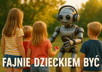 Muzyczne EjAj – Fajnie dzieckiem być