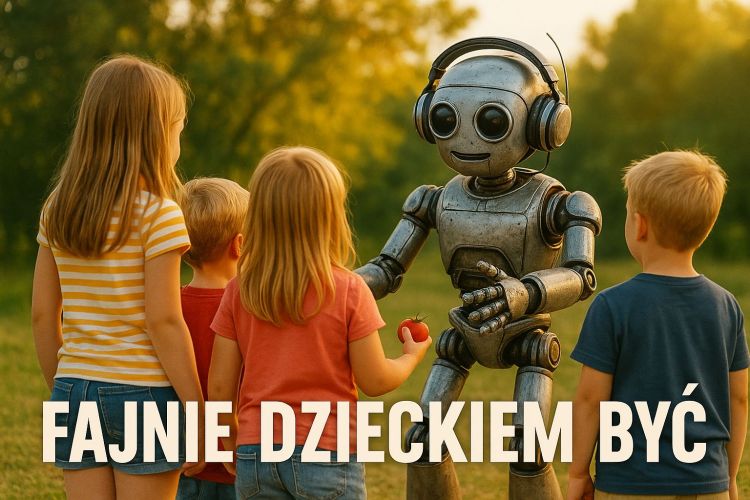 Muzyczne EjAj – Fajnie dzieckiem być