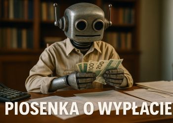 Muzyczne EjAj – Piosenka o wypłacie