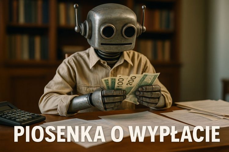 Muzyczne EjAj – Piosenka o wypłacie 1 - Polskie Radio Rzeszów Muzyczne EjAj – Piosenka o wypłacie