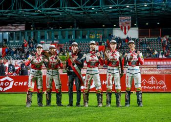 Speedway: Kolejny medal dla junorów Orlen Cellfast Wilków Krosno!