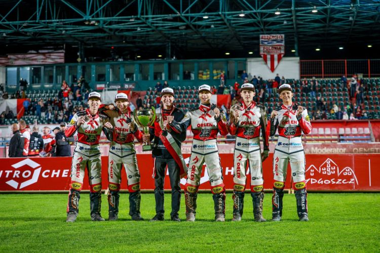 Speedway: Kolejny medal dla junorów Orlen Cellfast Wilków Krosno!