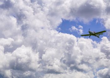 Dwie osoby zginęły w katastrofie awionetki