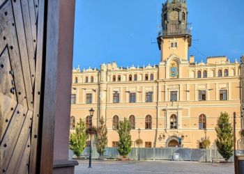 Jarosławski ratusz odzyskuje świetność na 650-lecie miasta