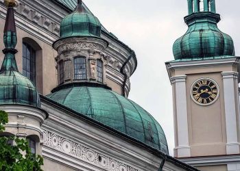 Mundurowi i rolnicy będą dziękować Matce Bożej Leżajskiej za opiekę