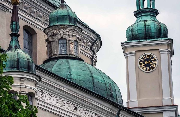 Mundurowi i rolnicy będą dziękować Matce Bożej Leżajskiej za opiekę